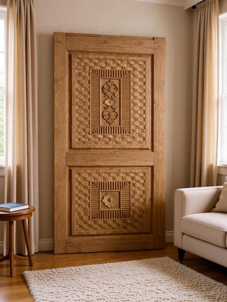 Howrah timber NEW Akashmoni 2 Panel Interior Door Interior Door