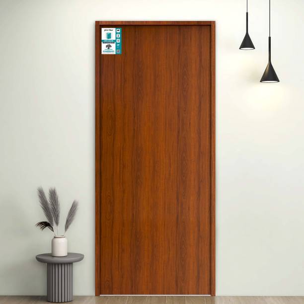 Plantex Water Proof Door for Home/Furniture Door for Bathroom/Balcony/2.25x6.75Ft -25 mm Interior Door