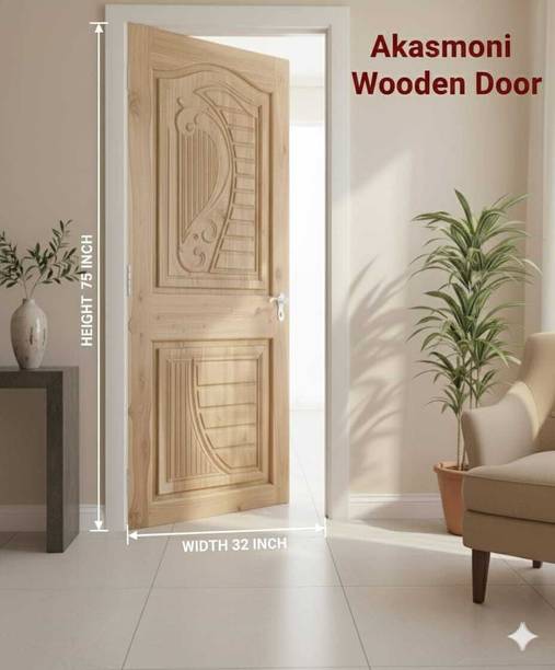 MAA BASHUMATA SAL 2 PANEL.DESIGN Interior Door