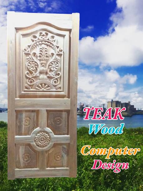MAA BASHUMATA TEAK WOODEN DOOR Interior Door