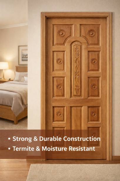Howrah timber SAL5 PANEL Interior Door