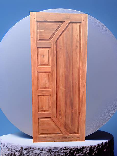 Howrah timber AKASHMONI 6PANEL DOOR Interior Door