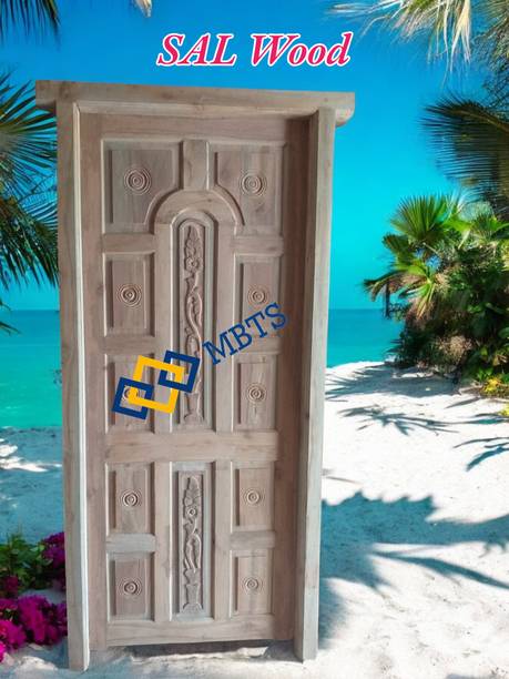 MAA BASHUMATA SAL 12 PANNEL Interior Door