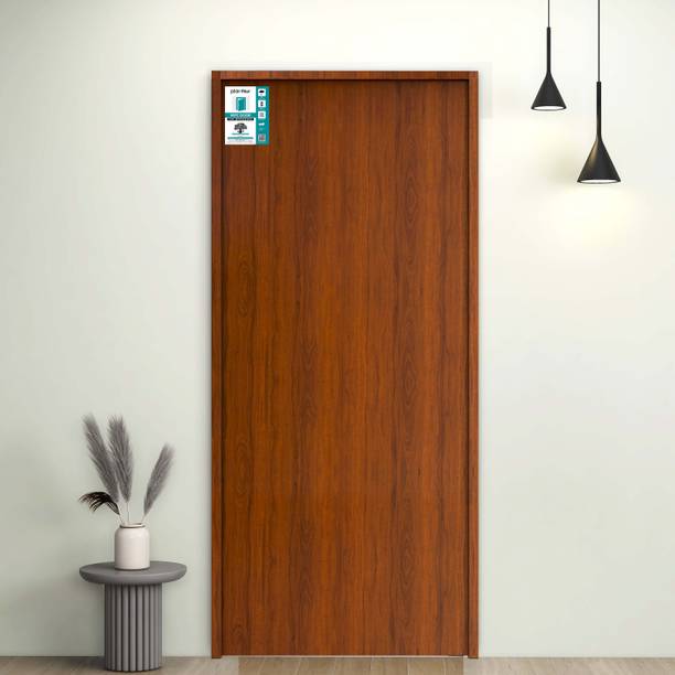 Plantex Doors for Bathroom/Termite Proof Furniture Door/Balcony/2.25x6.5Ft -25 mm Interior Door