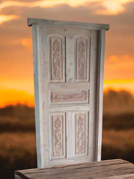 Howrah timber SAL5 PANEL Interior Door