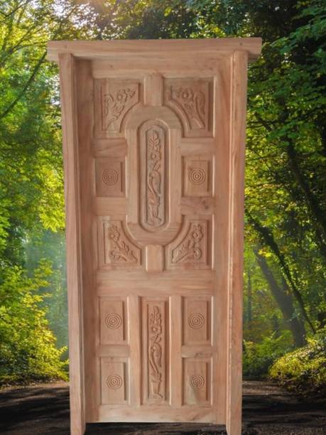 Howrah timber New NEEM 12Panel Door Interior Door