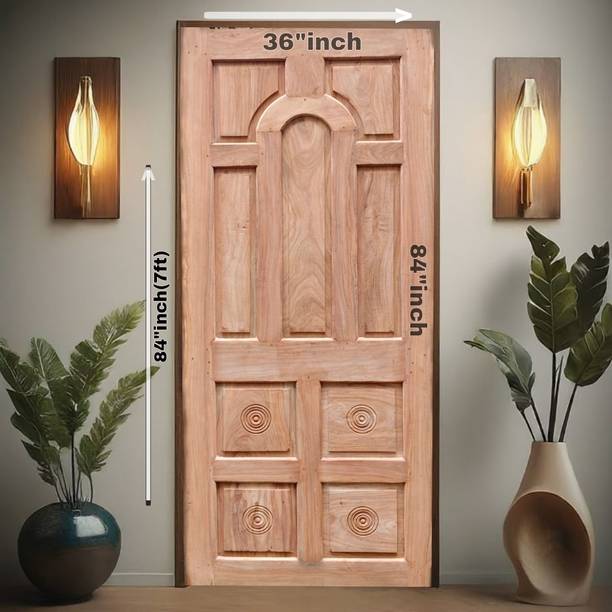 Maawooden NEEM 84×36 SEASON WOODEN Interior Door