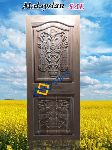 MAA BASHUMATA SAL PEACOCK 2PANEL Interior Door