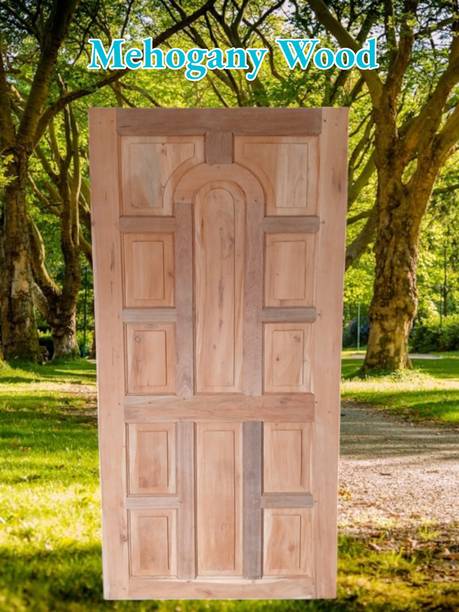 Howrah timber Mahogany 12P door Interior Door