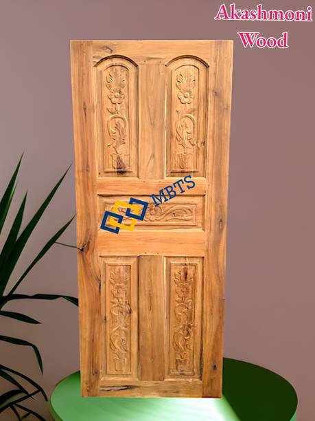 MAA BASHUMATA Akashmoni & Malaysia Sal Panel Pallaa Interior Door