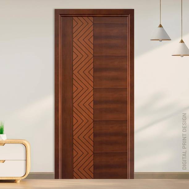 LAPO Door-WPC-25 MM-27x78-M-410 Interior Door