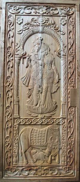 goraiwoods RadhaKrishna1 Interior Door