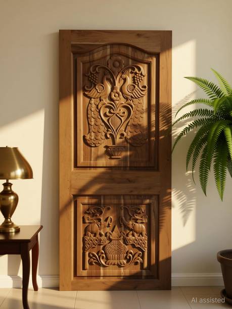 Howrah timber MALAYSIA SAL PEACOCK Interior Door