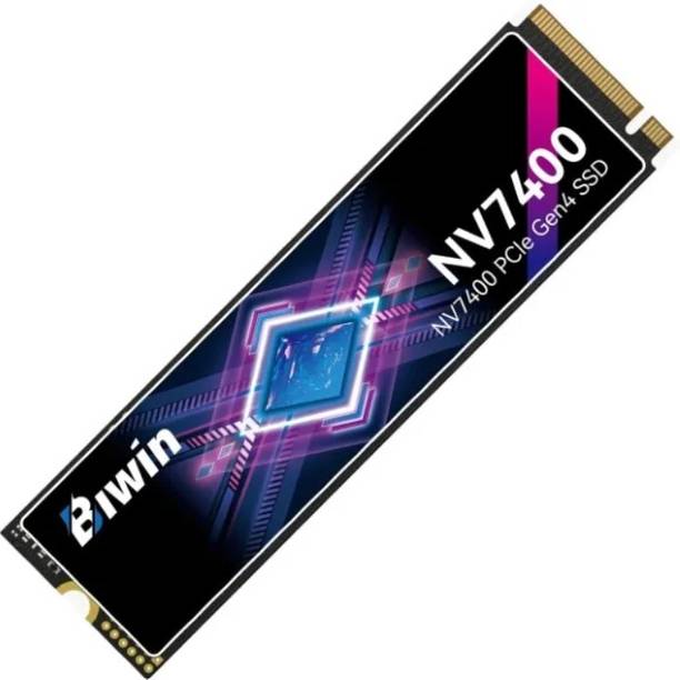 Biwin NV7400 1 TB Laptop, Desktop Black PCIe NVMe Inter...