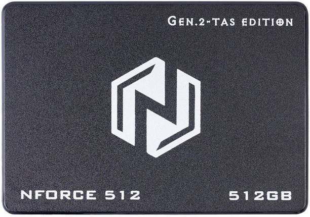 Nextron SATA 512 GB Desktop, Laptop, Network Attached S...
