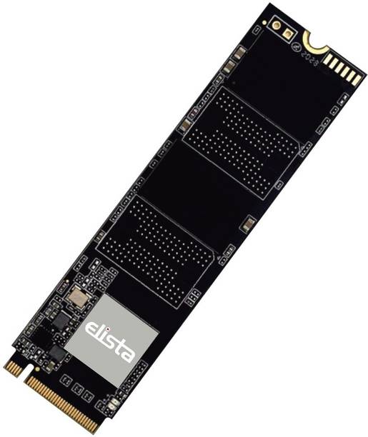 Elista BlazeX 256 GB Laptop Black PCIe NVMe Internal Solid State Drive (SSD) (ELS-NVME256)