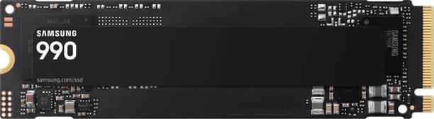 Samsung 990 1 TB Desktop Black PCIe NVMe Internal Solid State Drive (SSD) (MZ -V9V1T0BW)