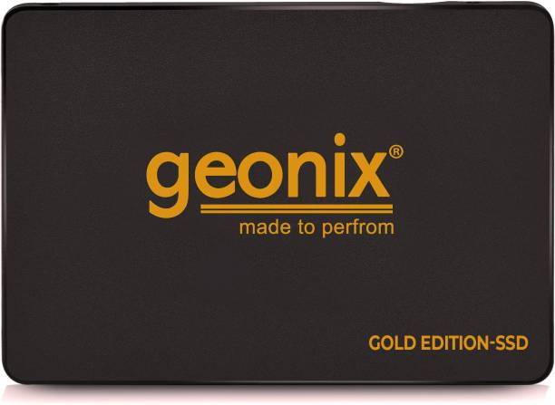 GEONIX GOLD SSD 512 GB Laptop, Desktop, All in One PC's...