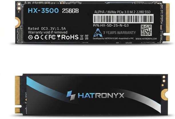 hatronyx HX-3500 ALPHA 256 GB All in One PC's, Desktop,...