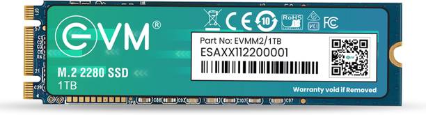 EVM M.2 (2280) SATA 1 TB All in One PC's, Desktop, Lapt...
