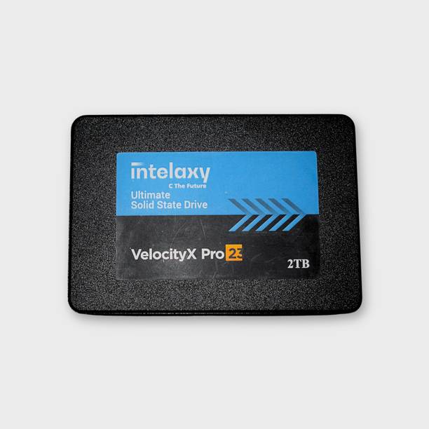 Intelaxy SATA 2 TB Laptop, Desktop Black SATA Internal ...