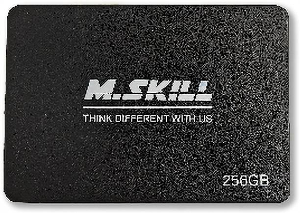 C Computer sata 256 GB Desktop, Laptop Black SATA Internal Solid State Drive (SSD) (256 gb ssd sata)