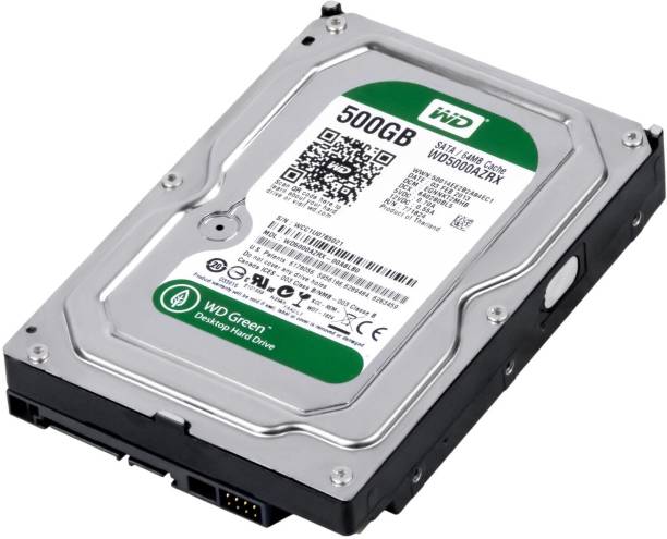 WD Green hd 500 GB Desktop Internal Hard Disk Drive (HD...