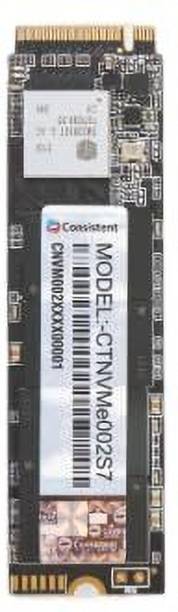 Consistent Store 512 GB NVMe PCIe M.2 SSD 2280, 3D NAND with SLC Cache, Up to 2200MB/s NVMe Internal Optical Drive
