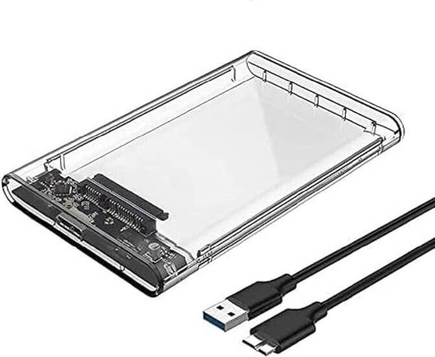 Terabyte 2 in 1 USB 3.0 Laptop Casing 2.5 Inch HDD/SSD Enclosure 3.0 Internal Optical Drive