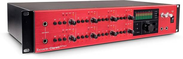 FOCUSRITE AMS-CLARETT 8PREX Internal Sound Card