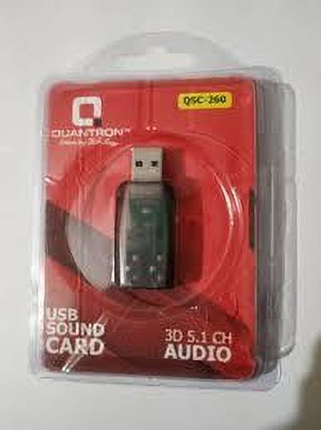 MUNISONLINE Usb 987 PCI Internal Sound Card