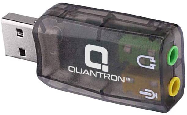 Quantron QSC-260 USB Sound Card USB Internal Sound Card