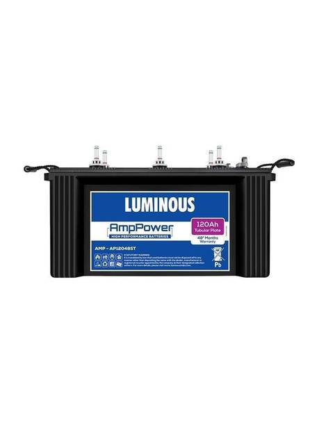 LUMINOUS 48 Months Warranty Tubular Inverter Battery