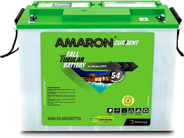 amaron AM230TT54 Tubular Inverter Battery