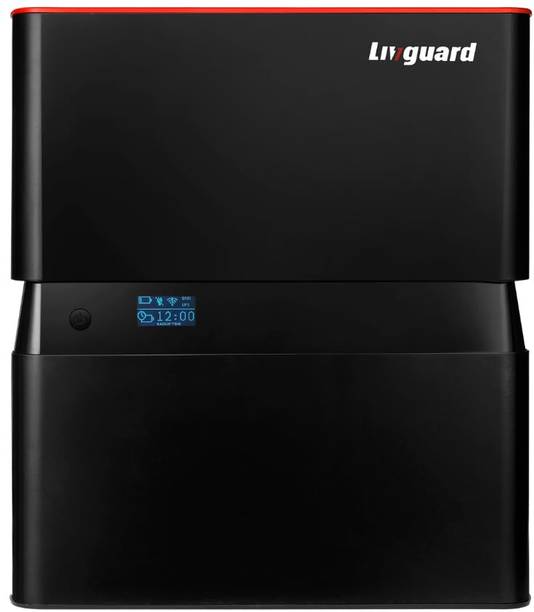 Livguard 1250 VA Livguard Lithium-X 1500 with 84 Months Warranty Solar Compatible Lithium Ion