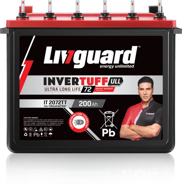 Livguard IT 2072TT Tubular Inverter Battery