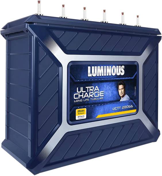 LUMINOUS UCTT 28066 Tubular Inverter Battery