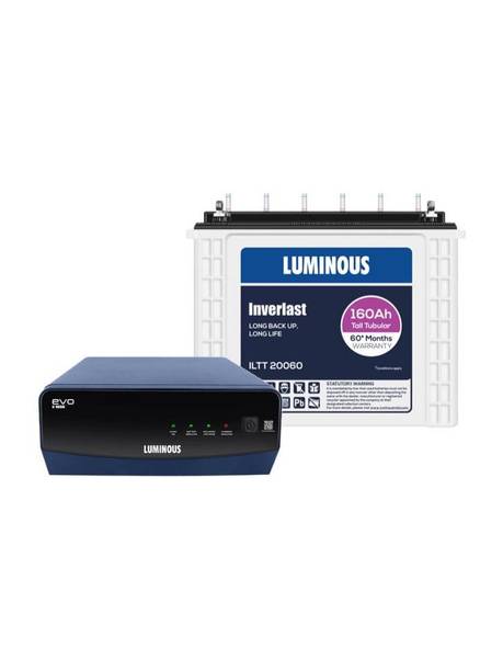 LUMINOUS 60 Months Warranty Tall Tubular Inverter Battery