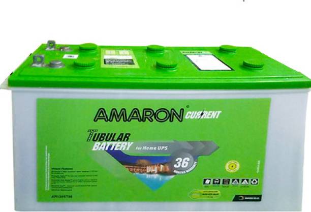 amaron 135 AH Tubular Inverter Battery
