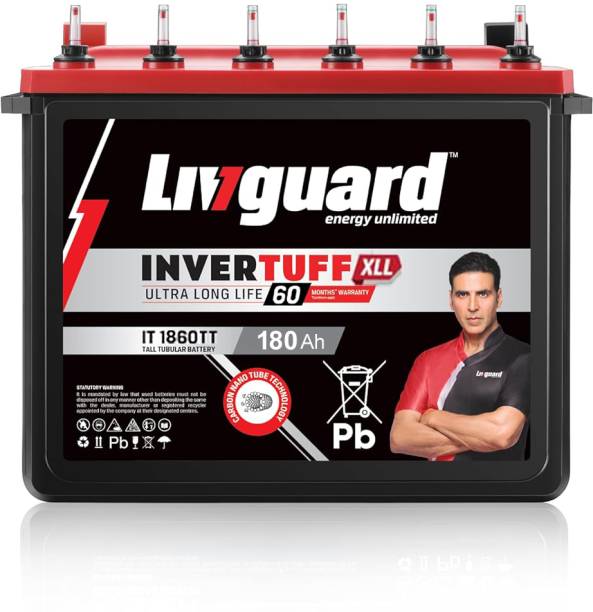 Livguard IT 1860TT Tubular Inverter Battery