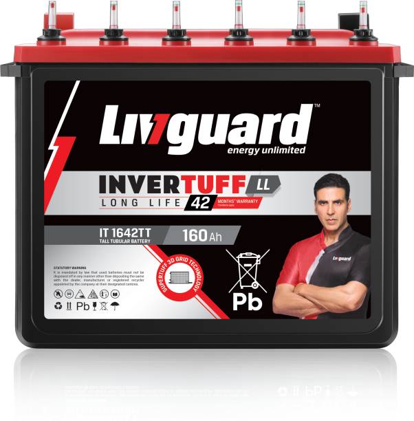Livguard IT 1642TT Tubular Inverter Battery