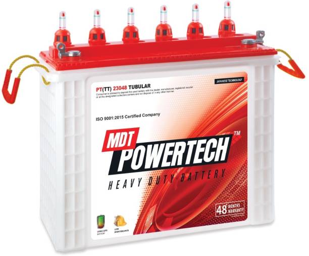 POWERTECH PT(TT)23048 Tubular Inverter Battery