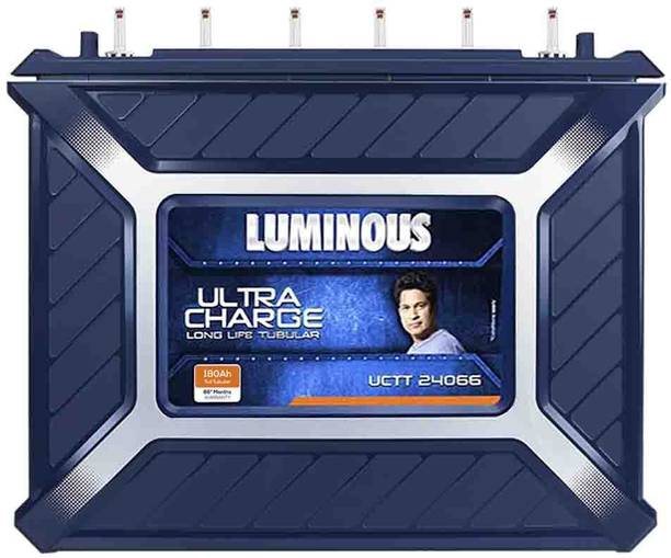 LUMINOUS 66 Months Warranty Tubular Inverter Battery