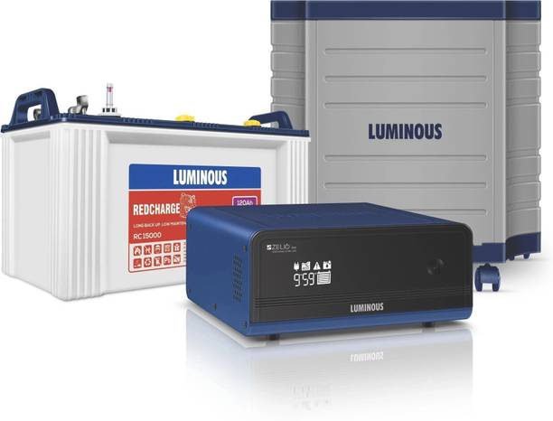 LUMINOUS 48 Months Warranty Tubular Inverter Battery