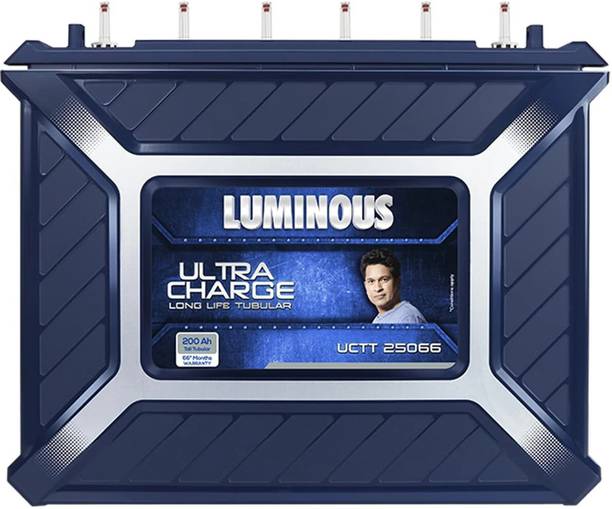 LUMINOUS 66 Months Warranty Tubular Inverter Battery