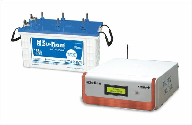 Su-Kam 500 VA with 24 Months Warranty Pure Sine Wave Inverter