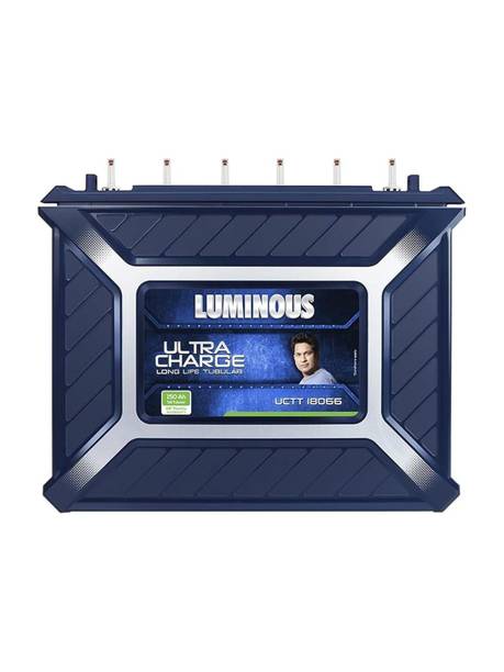 LUMINOUS 66 Months Warranty Tubular Inverter Battery