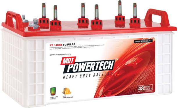 POWERTECH PT14048 Tubular Inverter Battery