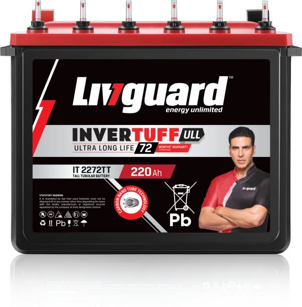 Livguard IT 2272TT Tubular Inverter Battery