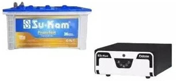 Su-Kam 36 Months Warranty Tubular Inverter Battery